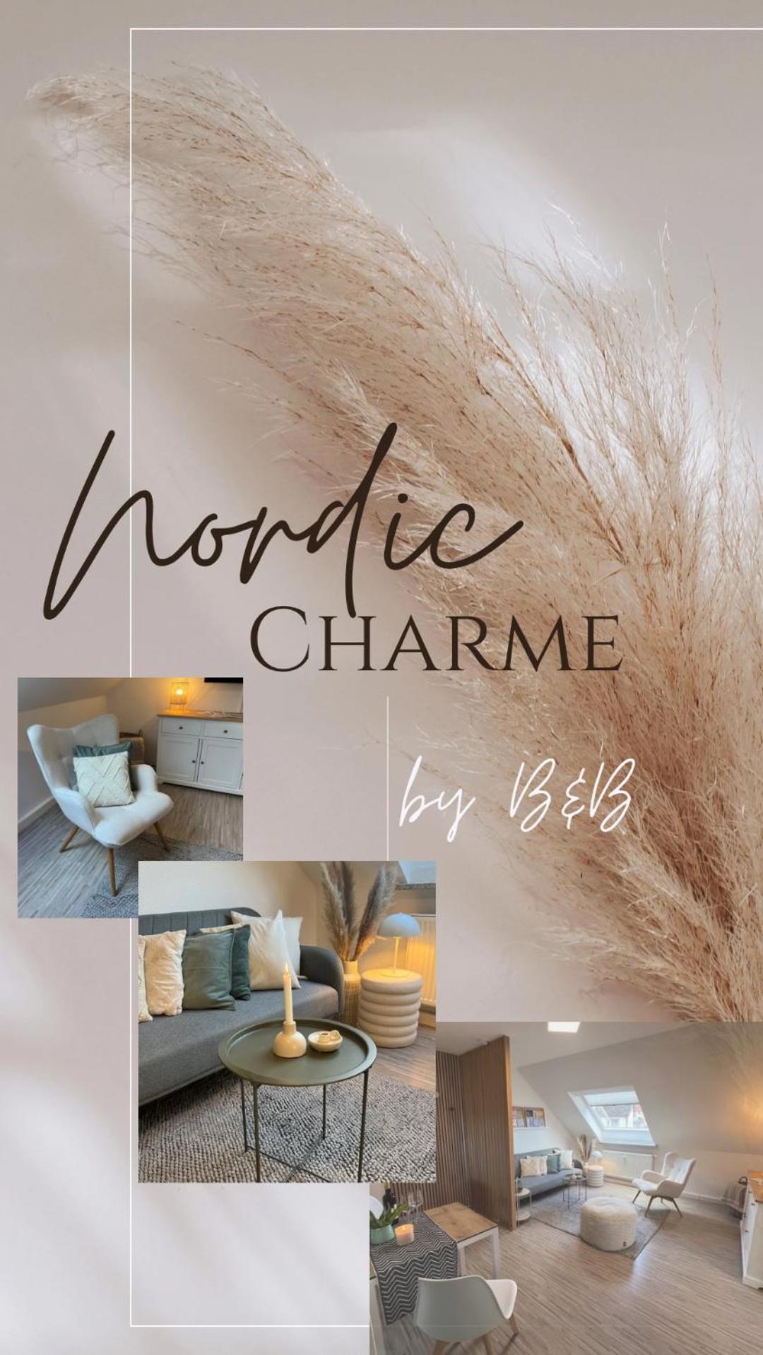 Nordic Charme By B&B Bad Gandersheim Εξωτερικό φωτογραφία