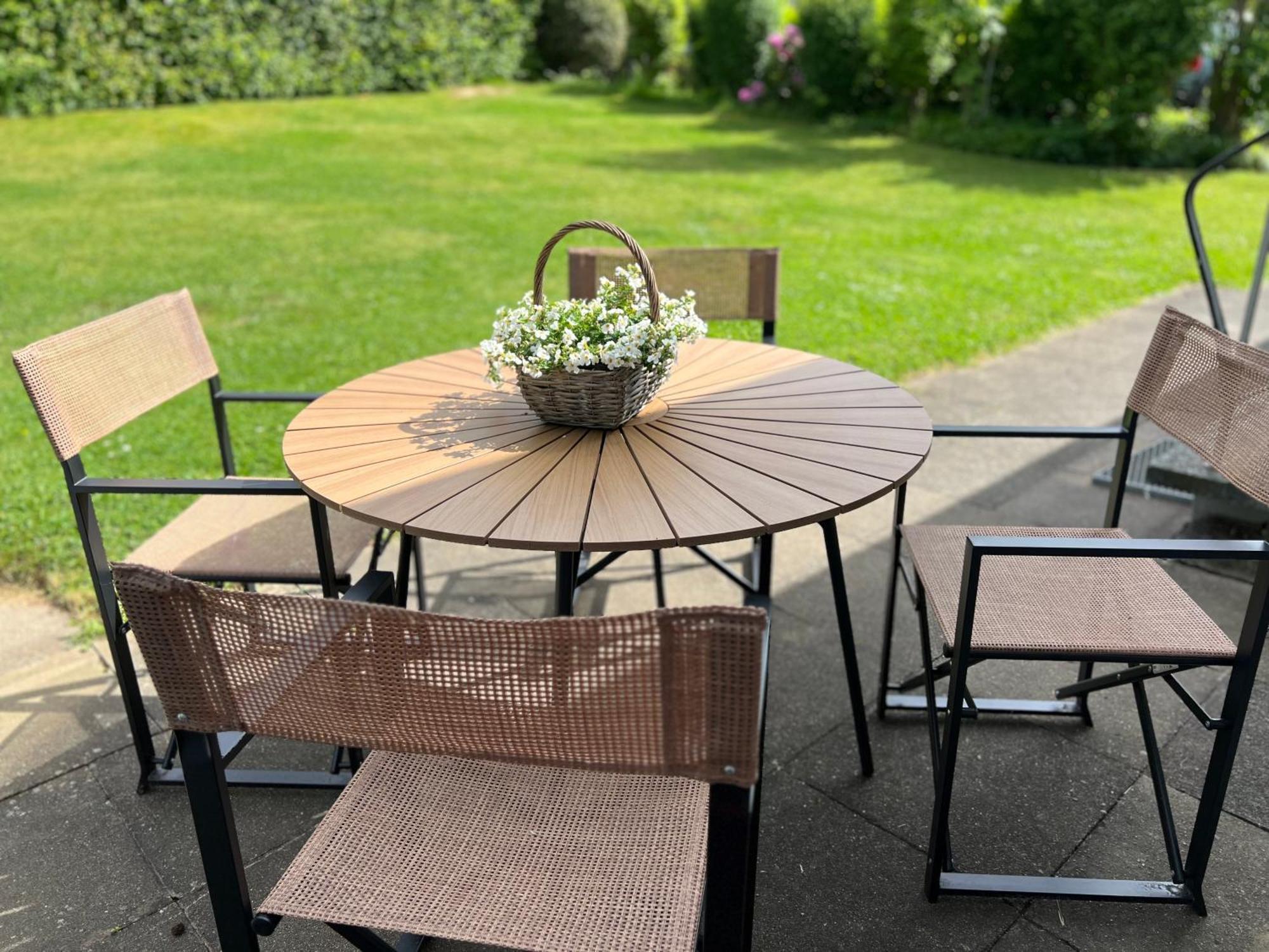 Nordic Charme By B&B Bad Gandersheim Εξωτερικό φωτογραφία